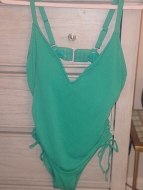 Stoney Clover X Target Bathing Suit Sz 14W NWOT